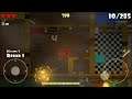 Zombie Cubes 2 (by MayoNinja Games) - action game for Android - gameplay.