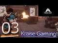 #03 - DLC Mission: Undefended! - Phoenix Point (Necromonicon Update) - Legendary Run by Kraise Gamin