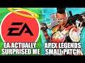 Apex Did EA Actually Do Something Good For Once?! China's Ban on Video Games Plus New Update