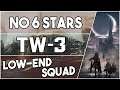【明日方舟/Arknights】[TW-3] - Low End Squad - Arknights Strategy