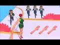 ARMIE RUN Gameplay All Levels Walkthrough iOS, Android New Game Update Max Level