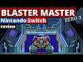 Blaster Master Zero 3 Review