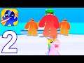 Blob Shooter 3D - Gameplay Part 2 All Levels 15-27 (Android, iOS)