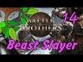 BöserGummibaum spielt Battle Brothers 14 - Beast Slayer | Streammitschnitt