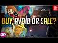 Buy, Avoid or ESHOP Sale!? Brand New Nintendo Switch Games!