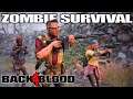 Can We Survive The Zombie Hordes? | Back 4 Blood Gameplay
