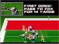 College Football USA '97 (video 2,050) (Sega Megadrive / Genesis)
