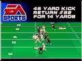 College Football USA '97 (video 3,212) (Sega Megadrive / Genesis)