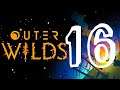 Comets and (Game) Crashes - Outer Wilds