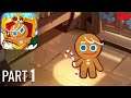 Cookie Run: Kingdom (by Devsisters Corporation) Android / iOS - walkthrough gameplay part 1