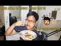 COWO GANTENG MAKAN SATE AYAM 10 TUSUK!!!