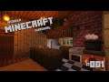 Cozy Cabin? I think so. | Modded Minecraft Survival #001