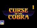 Curse of the Cobra: iOS / Android Gameplay Walkthrough Part 1 (by Fire Maple Games)