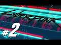 Cyberpunk 2077 - (PS5, 60FPS) Walkthrough Full Game Playthrough Part 2