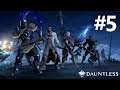 🔥 DAUNTLESS EN DIRECTO #5 - BEHEMOTS RADIANTES Y UMBRÍOS (NIVEL 21)) // GAMEPLAY ESPAÑOL PS4 PRO 🔥
