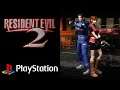 De volta com Resident Evil 2 do PS1 (Claire A)! #3