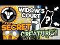DESTINY 2 THEORY! CREATURE IN WIDOW'S COURT?! | Funny Destiny 2 Gameplay