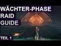 Destiny 2: Wächter & Sprung Phase Krone des Leids Raid Guide (Deutsch/German)