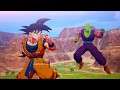 Dragon Ball Z Kakarot Guia - Parte 2 - Raditz, el hermano de Son Goku