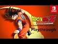 Dragon Ball Z: Kakarot Nintendo Switch Part 7