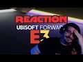 E3 Ubisoft Forward 2021 Reaction Highlight Video (German)