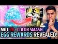 EASTER EGG REWARDS REVEALED!!! Color Smash Promo Deciphered | Madden 20 Ultimate Team