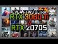 EVGA FTW3 ULTRA OC RTX 3060 Ti vs RTX 2070 Super Benchmark – 65 Tests