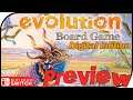Evolution the Board Game: Nintendo Switch Edition - Preview