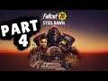 Fallout 76: Steel Dawn Walkthrough Part 4 "Disarming Discovery" (No Commentary)
