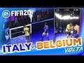 FIFA 20 Volta Football Tokyo | Italy vs Belgium