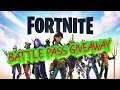 Fortnite Season 3 FUN Hours Day 4 LIVE |1 days to go BattlePass Giveaway|