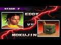 [FR] Tekken 3 - Mode Arcade : Eddy [HD] #6