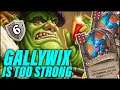 Gallywix is Too Strong and Kalecgos is Back | Dogdog Hearthstone Battlegrounds
