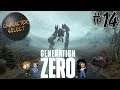 Generation Zero Part 14 - Attack of Unknown Origin - CharacterSelect