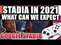 Google Stadia In 2021, What Should We Expect In Its Second Year?