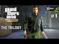 GTA 3 Definitive Edition - WELCOME TO LIBERTY CITY Gameplay | The Trilogy