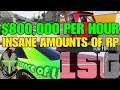 GTA ONLINE MAKE $800,000 PER HOUR & INSANE AMOUNTS OF RP