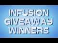 GW2 Infusion Giveaway Winners | JessTheStardustCharr