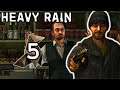 HEAVY RAIN 🌧️ PS5 Deutsch [FACECAM] #5: Überfall & Albträume