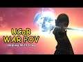 Helping With UCoB Prog | WAR POV - FFXIV