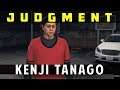 How to Hit Kenji Tanago in Shichifuku Parking Lot | Judgment (Friend Event)