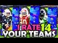 I RATE YOUR TEAMS EP. 14 - Madden 21 Ultimate Team