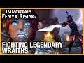 Immortals Fenyx Rising: Fighting Legendary Wraiths Gameplay | Ubisoft [NA]