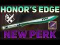 Is Flash Counter worth it? (Honor's Edge New Sword Perk) | Destiny 2 Season of the Worthy