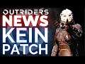 Kein PATCH in OUTRIDERS / NEWS zu Outriders / Outriders Deutsch German