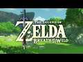Landing on the Ground - The Legend of Zelda: Breath of the Wild