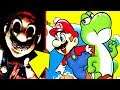 LE JEU MARIO INCONNU 2 : Super Mario's Wacky Worlds