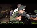 Left 4 Dead 2 - The Passing Campaign With All 8 Survivors EXPERT Gameplay (As Nick Read Below)