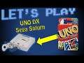 Uno DX - Sega Saturn - Let's Play #02