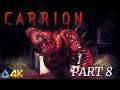 Let's Play! Carrion in 4K Part 8 (Xbox Series X)